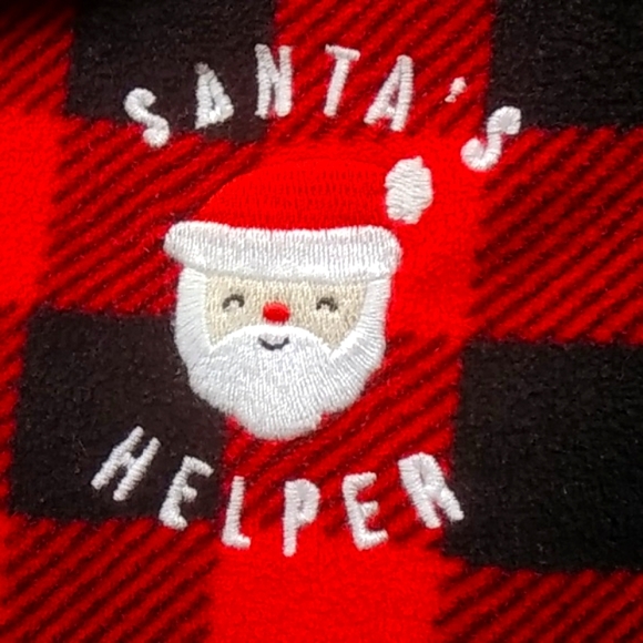 Carter's Santa Sleeper 4714r - Picture 3 of 6